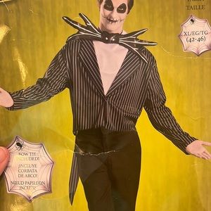 Men’s Jack Skelton costume